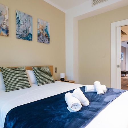 Elegant Duplex 3 Master Bedrooms And Private Σεβίλλη Εξωτερικό φωτογραφία