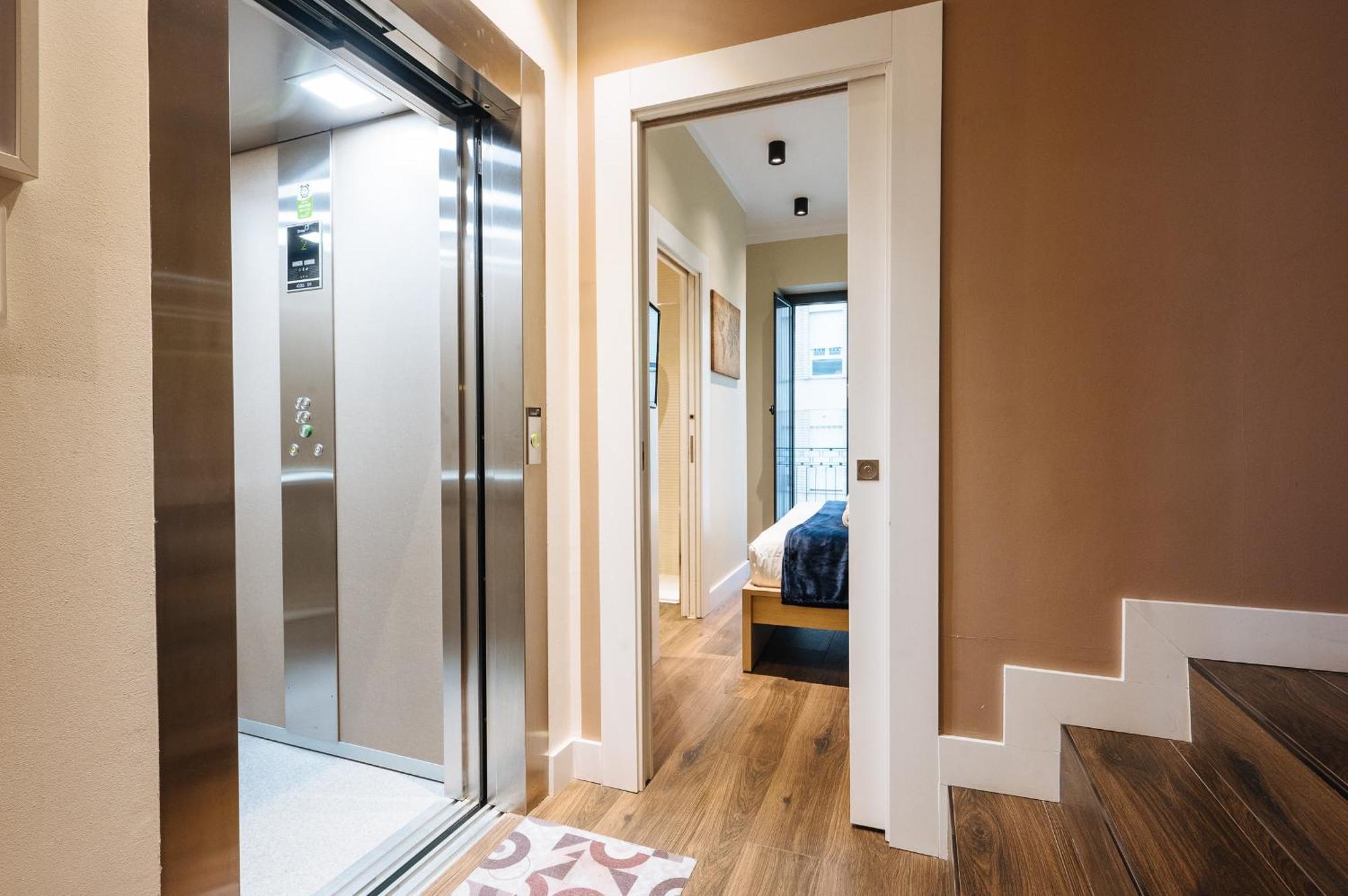Elegant Duplex 3 Master Bedrooms And Private Σεβίλλη Εξωτερικό φωτογραφία