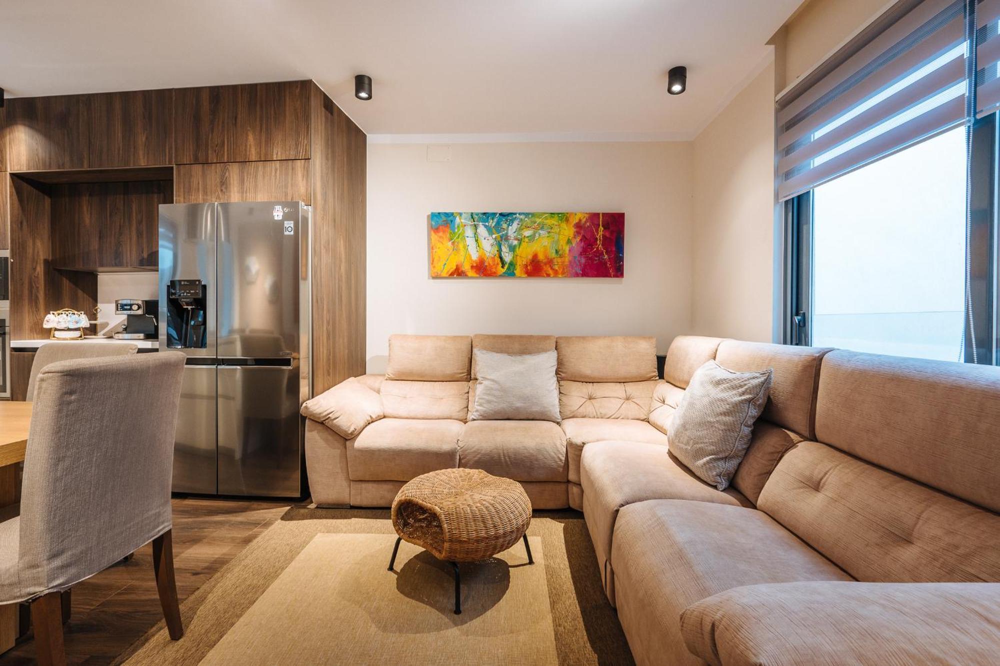 Elegant Duplex 3 Master Bedrooms And Private Σεβίλλη Εξωτερικό φωτογραφία