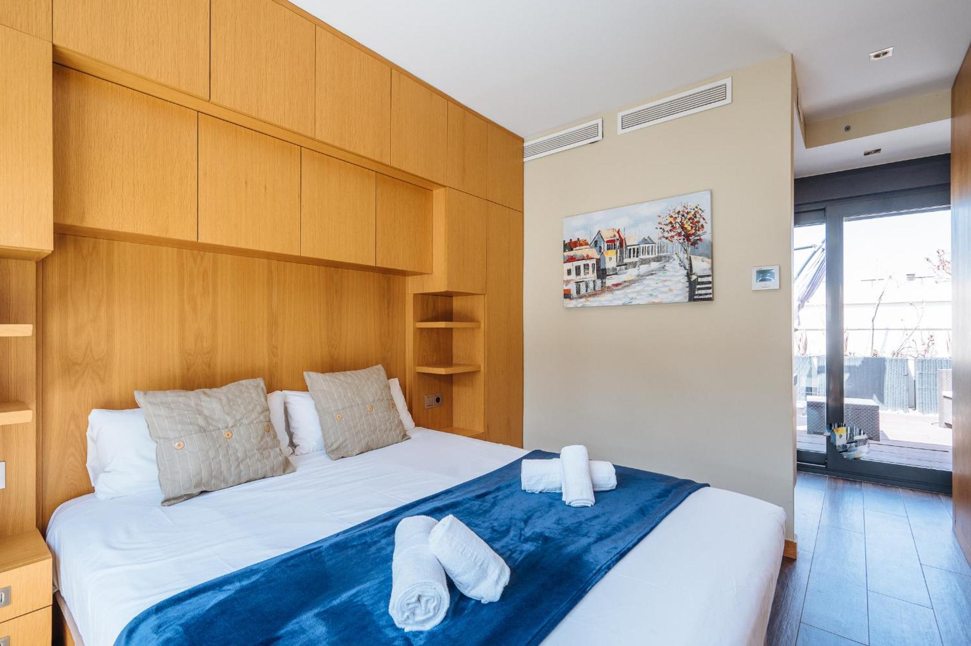 Elegant Duplex 3 Master Bedrooms And Private Σεβίλλη Εξωτερικό φωτογραφία