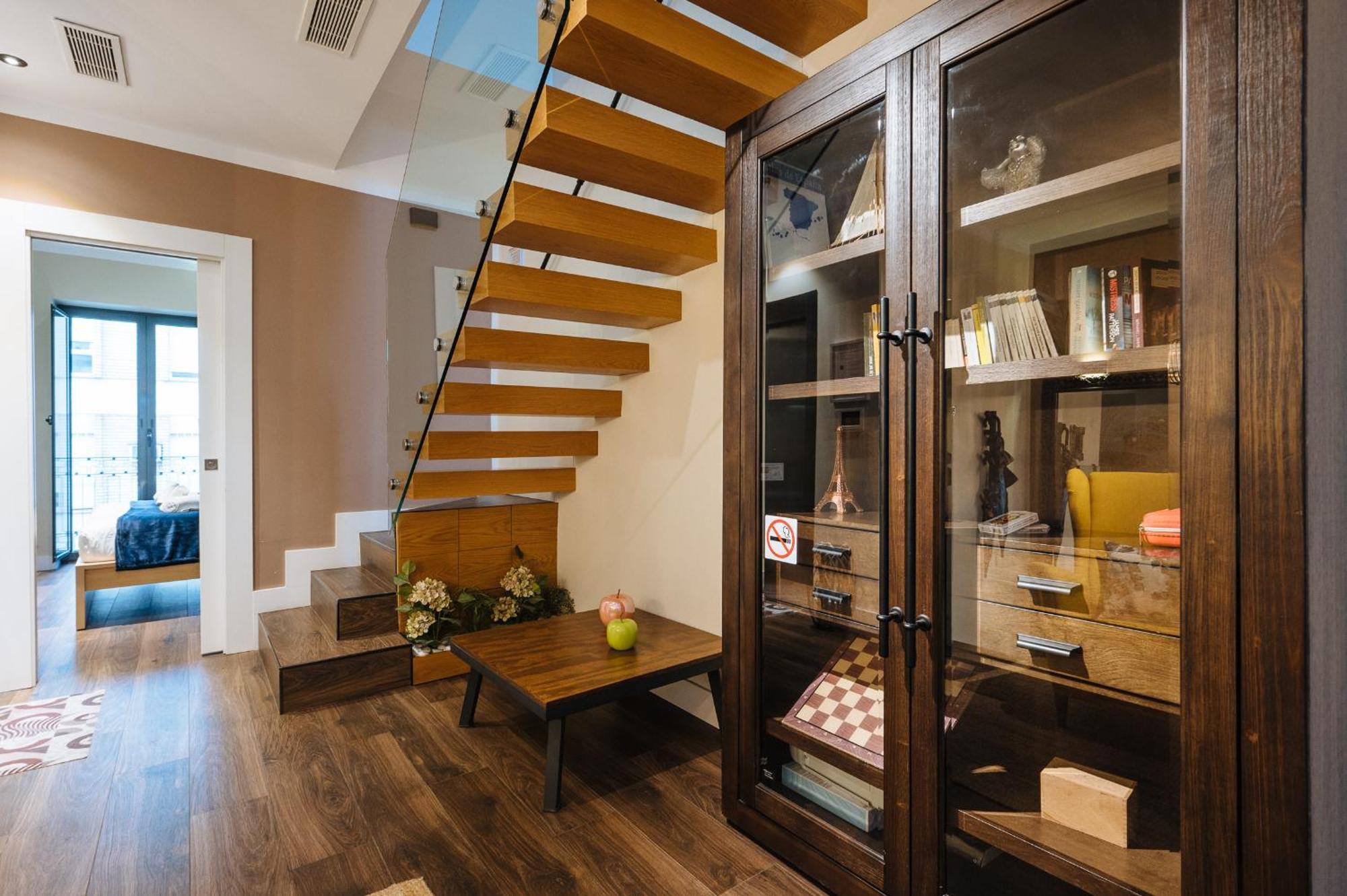 Elegant Duplex 3 Master Bedrooms And Private Σεβίλλη Εξωτερικό φωτογραφία