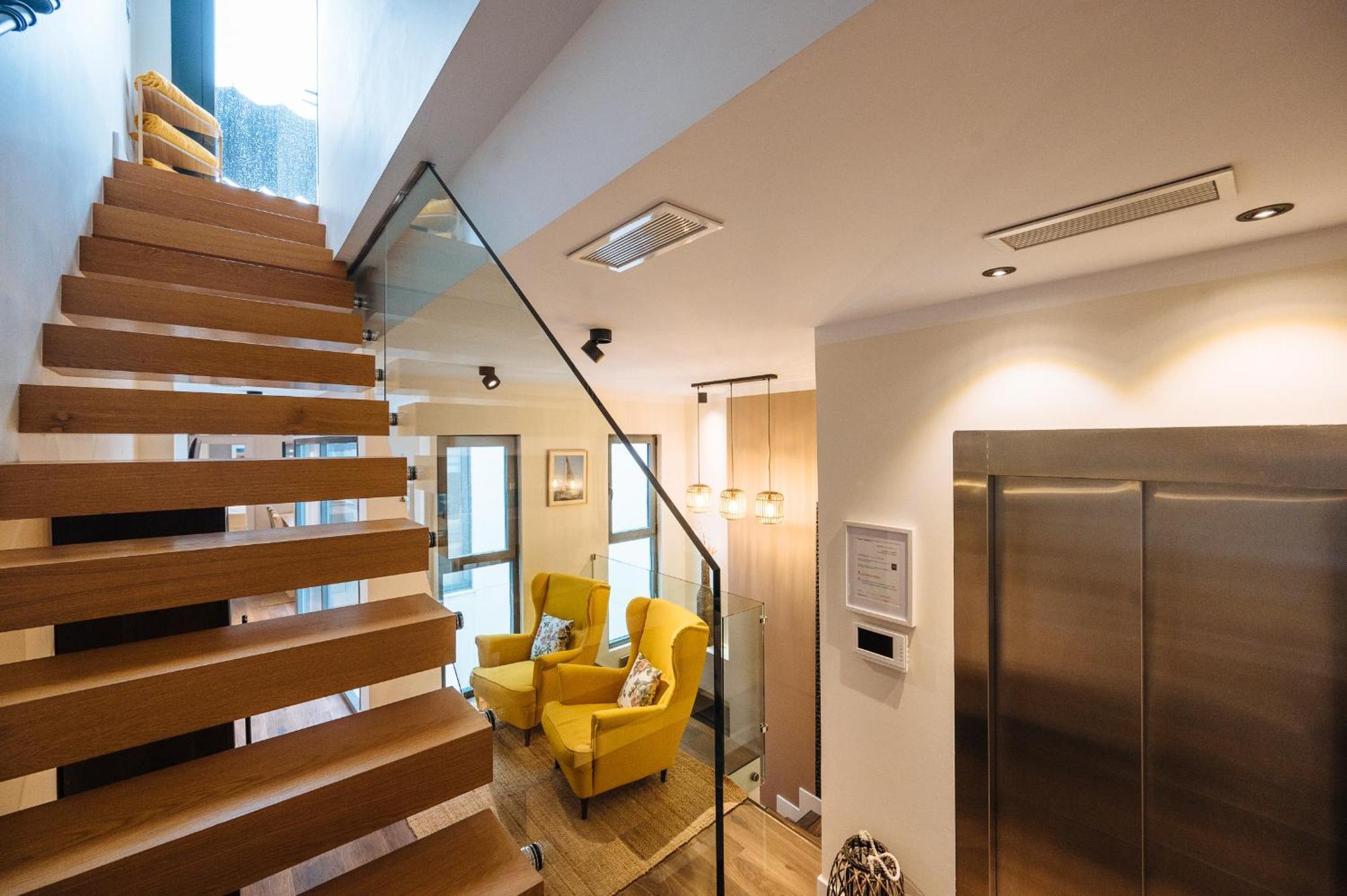 Elegant Duplex 3 Master Bedrooms And Private Σεβίλλη Εξωτερικό φωτογραφία