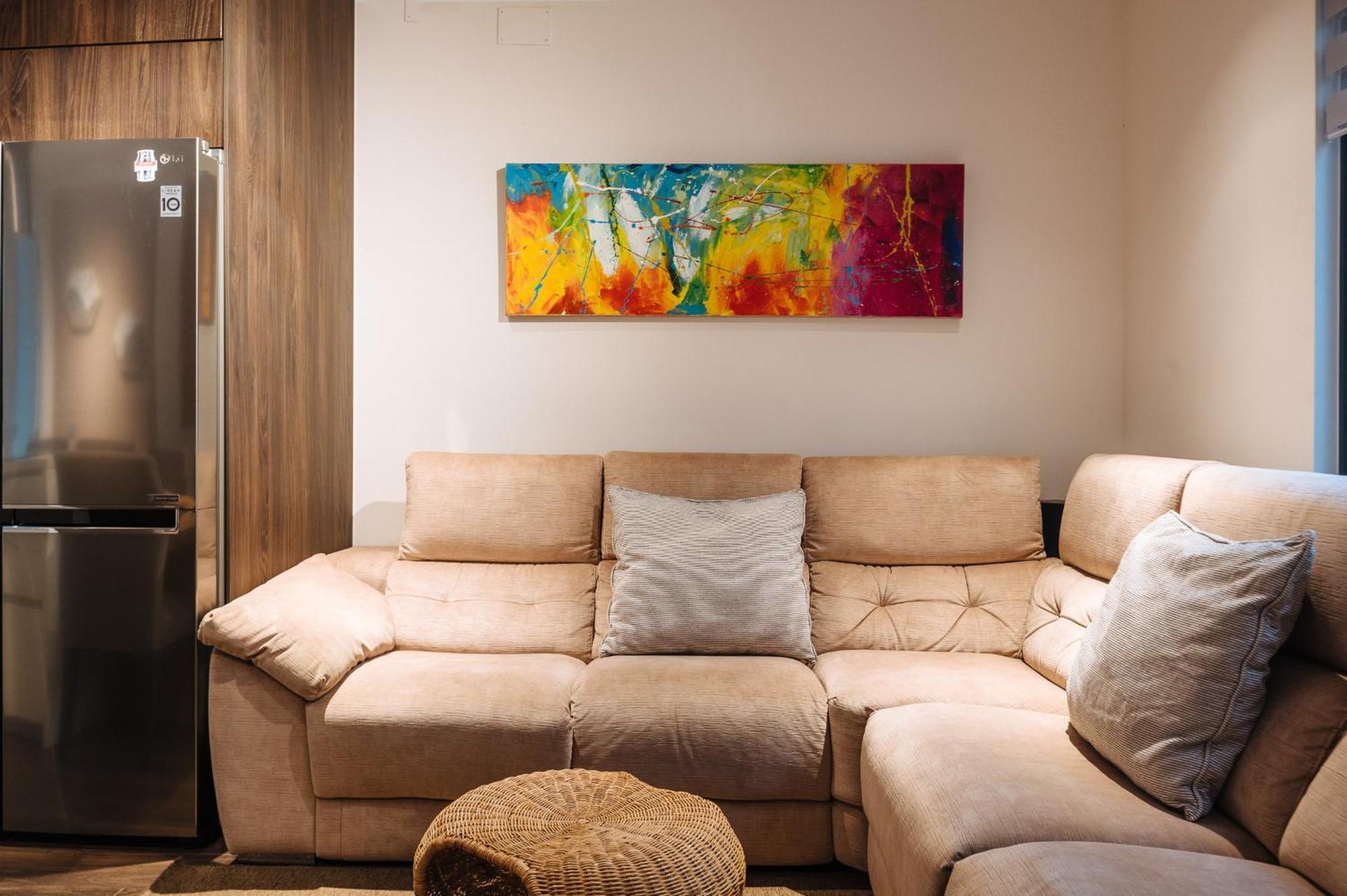 Elegant Duplex 3 Master Bedrooms And Private Σεβίλλη Εξωτερικό φωτογραφία