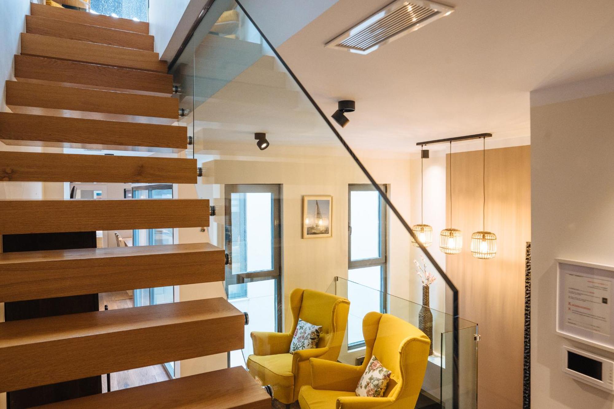 Elegant Duplex 3 Master Bedrooms And Private Σεβίλλη Εξωτερικό φωτογραφία