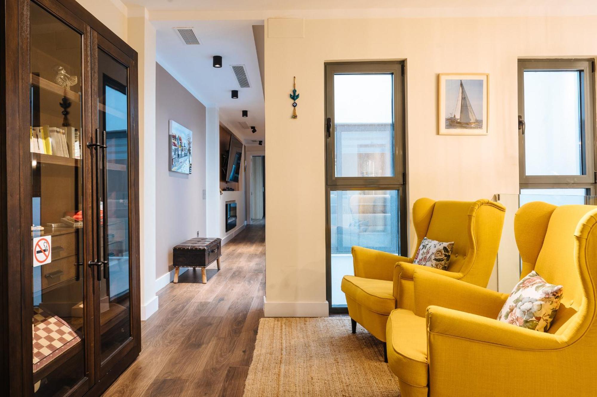 Elegant Duplex 3 Master Bedrooms And Private Σεβίλλη Εξωτερικό φωτογραφία