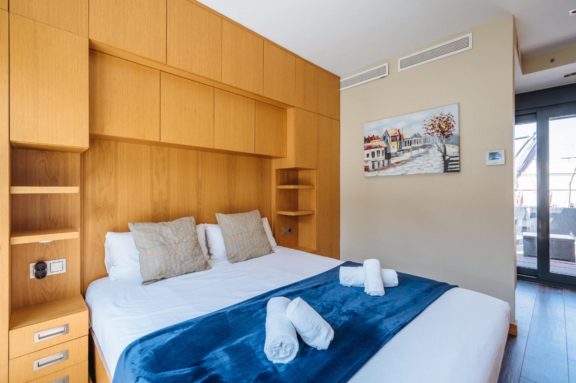 Elegant Duplex 3 Master Bedrooms And Private Σεβίλλη Εξωτερικό φωτογραφία