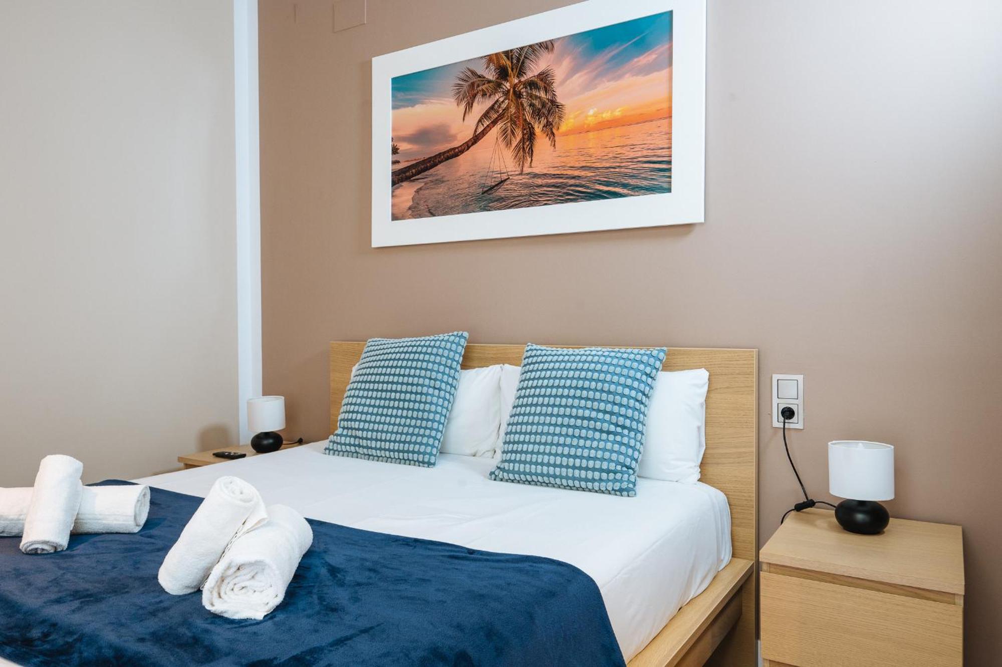Elegant Duplex 3 Master Bedrooms And Private Σεβίλλη Εξωτερικό φωτογραφία