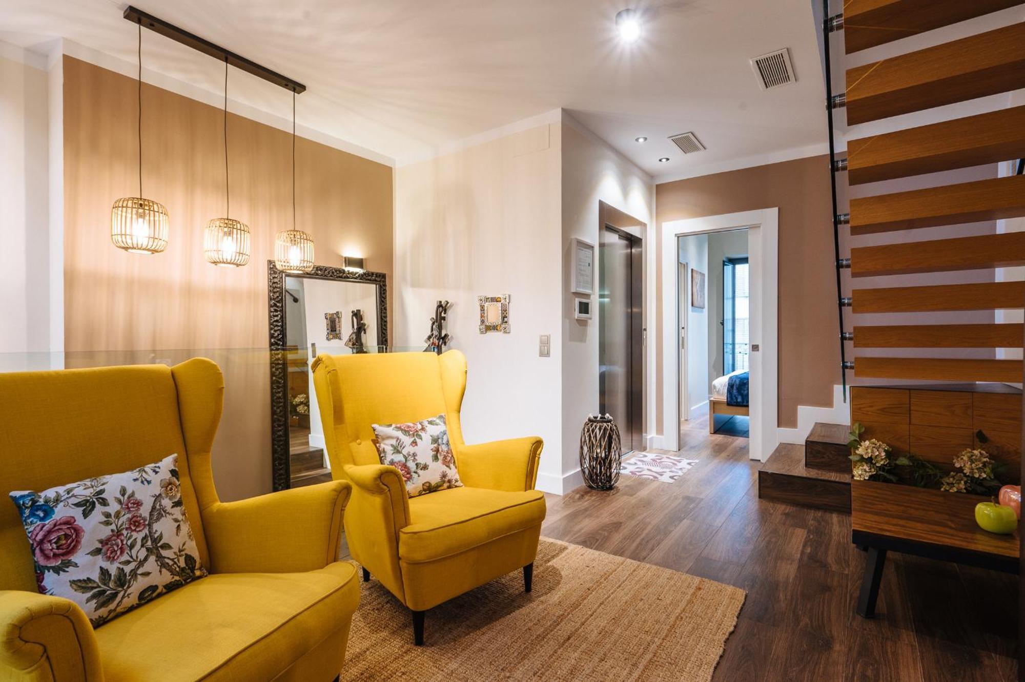 Elegant Duplex 3 Master Bedrooms And Private Σεβίλλη Εξωτερικό φωτογραφία