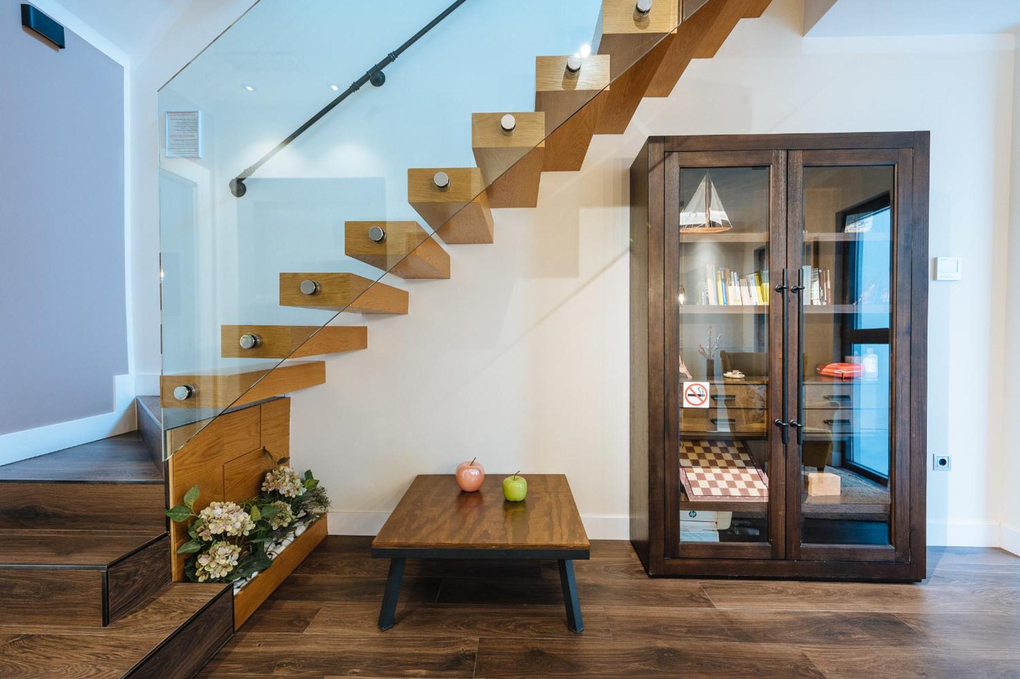 Elegant Duplex 3 Master Bedrooms And Private Σεβίλλη Εξωτερικό φωτογραφία