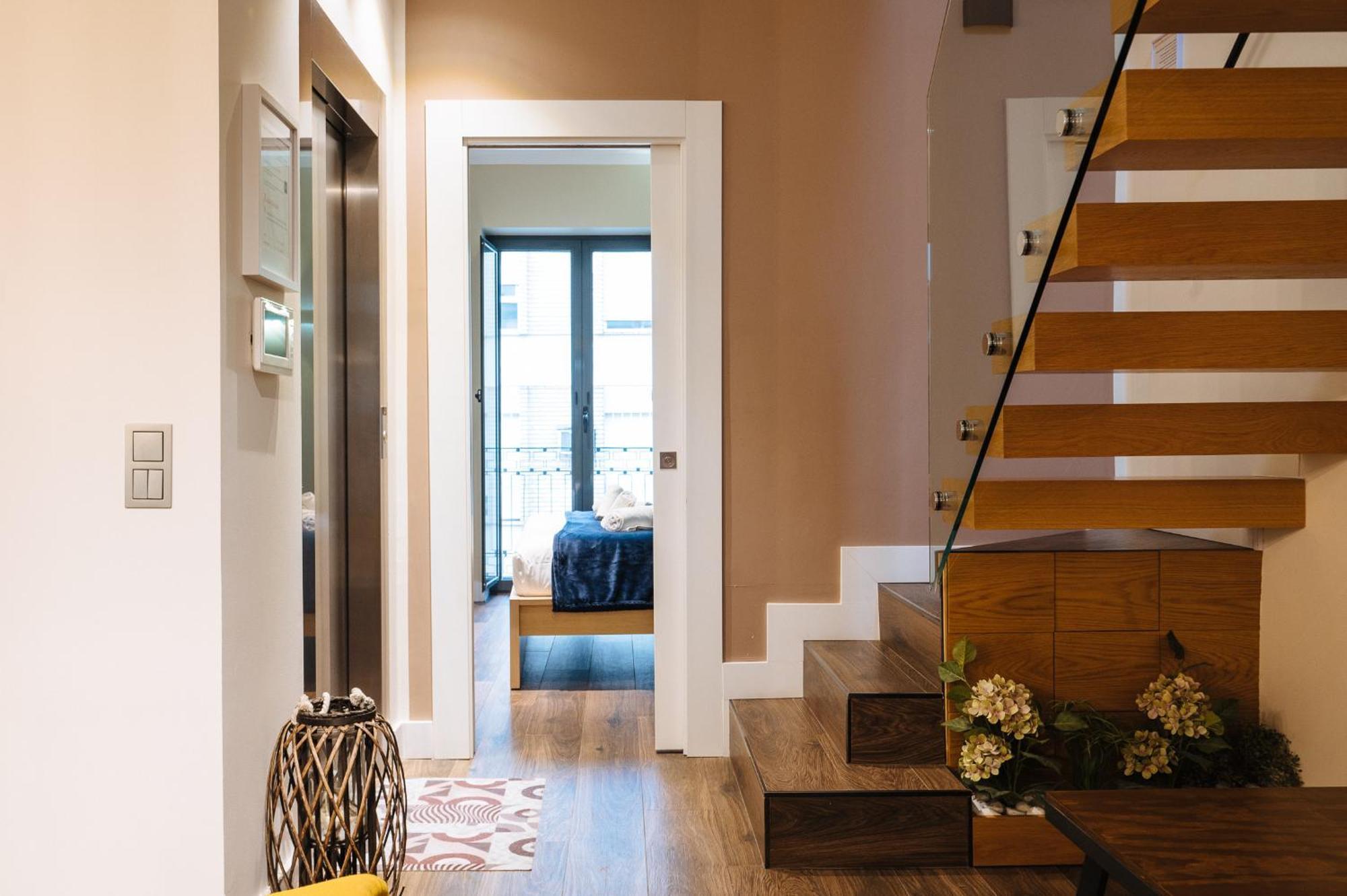 Elegant Duplex 3 Master Bedrooms And Private Σεβίλλη Εξωτερικό φωτογραφία
