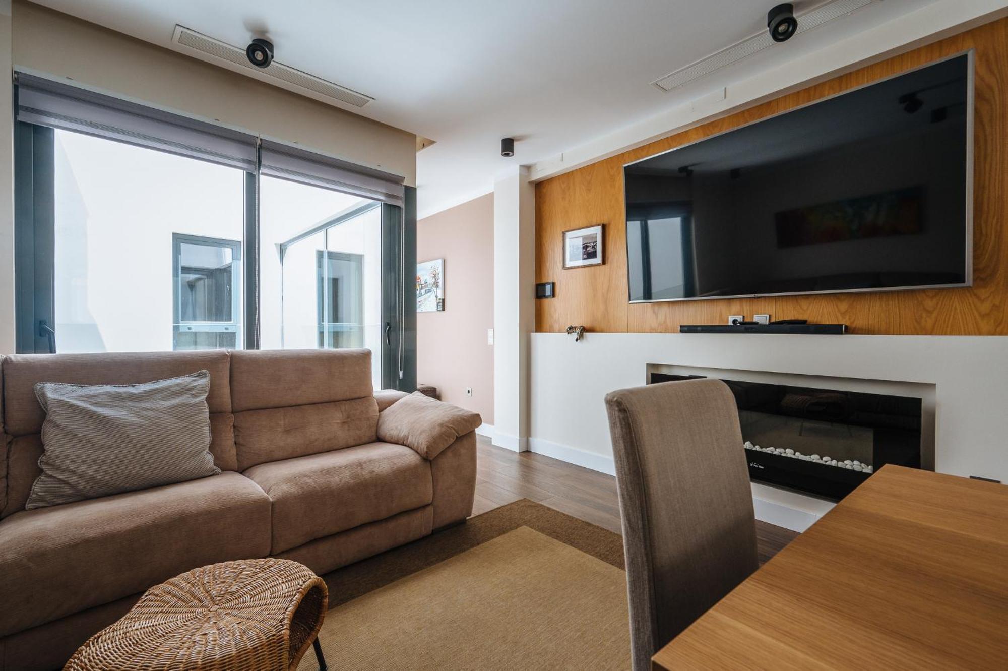 Elegant Duplex 3 Master Bedrooms And Private Σεβίλλη Εξωτερικό φωτογραφία