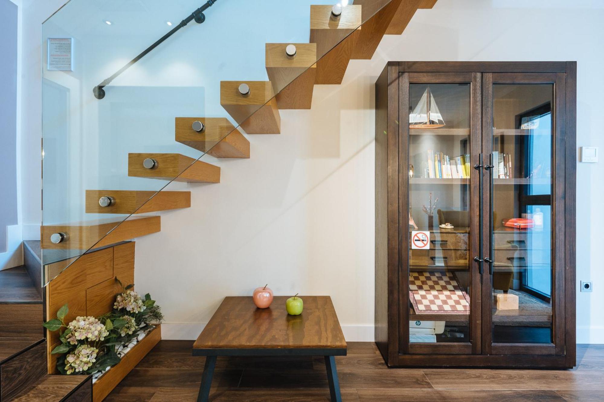 Elegant Duplex 3 Master Bedrooms And Private Σεβίλλη Εξωτερικό φωτογραφία