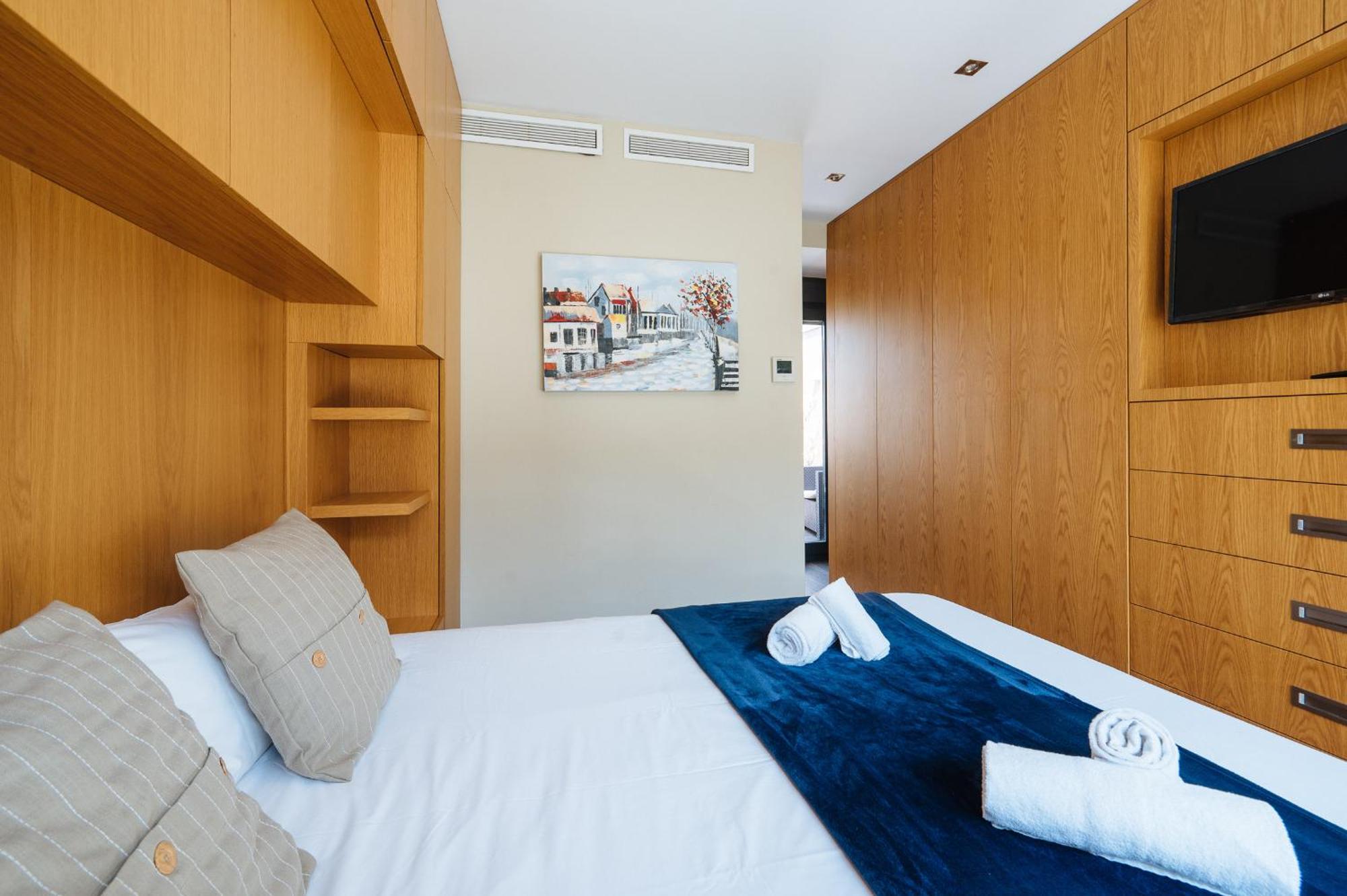 Elegant Duplex 3 Master Bedrooms And Private Σεβίλλη Εξωτερικό φωτογραφία