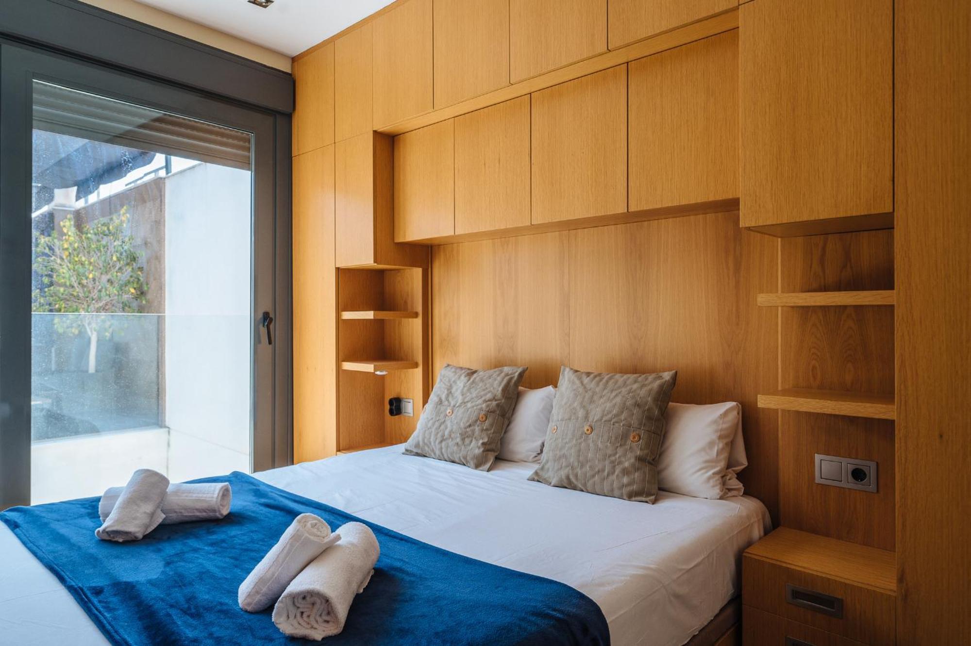 Elegant Duplex 3 Master Bedrooms And Private Σεβίλλη Εξωτερικό φωτογραφία
